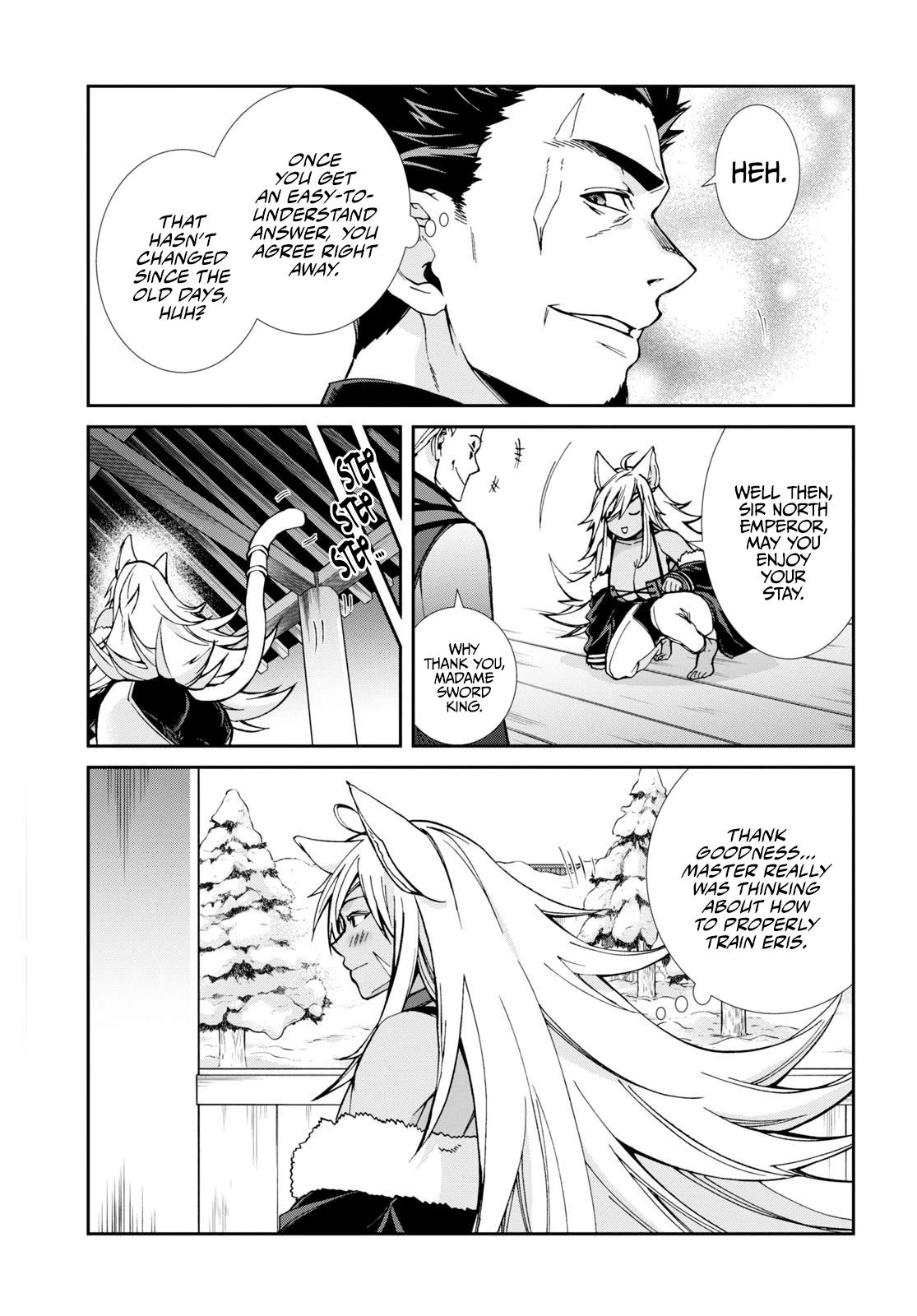 Jobless Reincarnation, Chapter 88 image 30